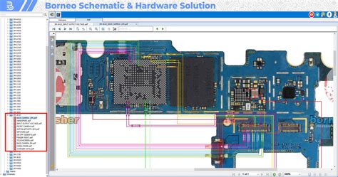 borneo schematic download crackeado